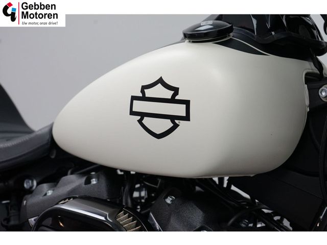 harley-davidson - fat-bob-fxdf