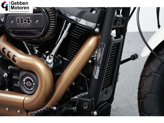 harley-davidson - fat-bob-fxdf