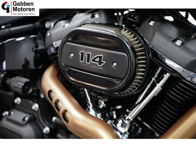 harley-davidson - fat-bob-fxdf