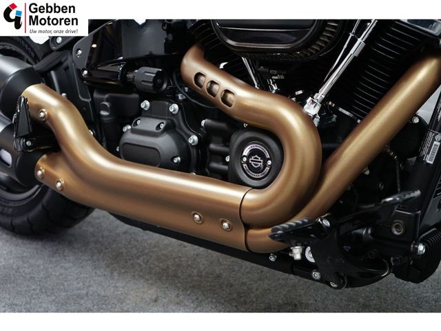 harley-davidson - fat-bob-fxdf