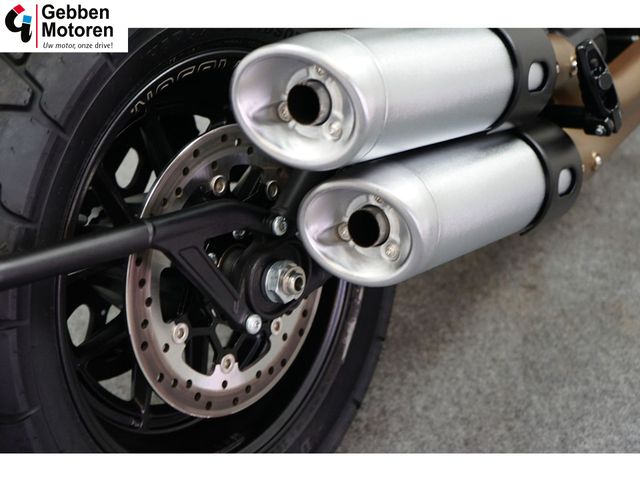 harley-davidson - fat-bob-fxdf