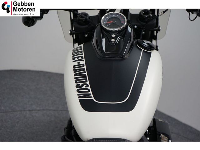 harley-davidson - fat-bob-fxdf