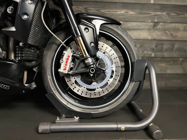 triumph - speed-triple-r