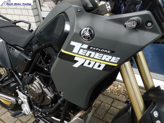 yamaha - tenere-700-explore