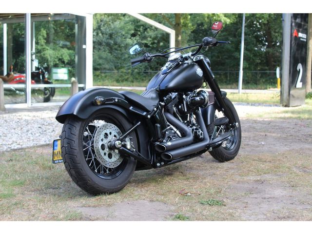 harley-davidson - softail-slim-fls
