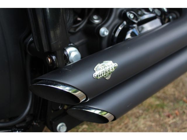 harley-davidson - softail-slim-fls
