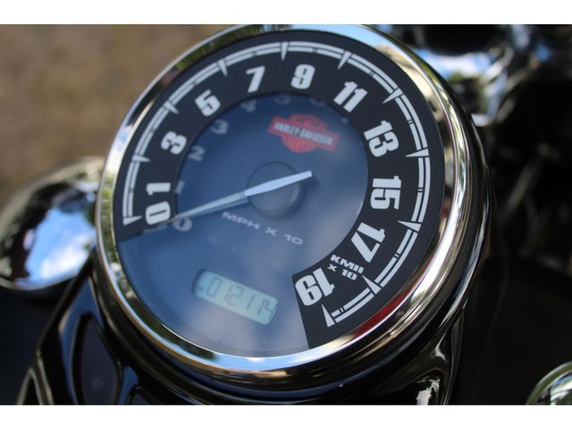 harley-davidson - softail-slim-fls