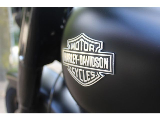 harley-davidson - softail-slim-fls