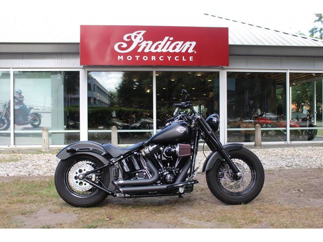 harley-davidson - softail-slim-fls