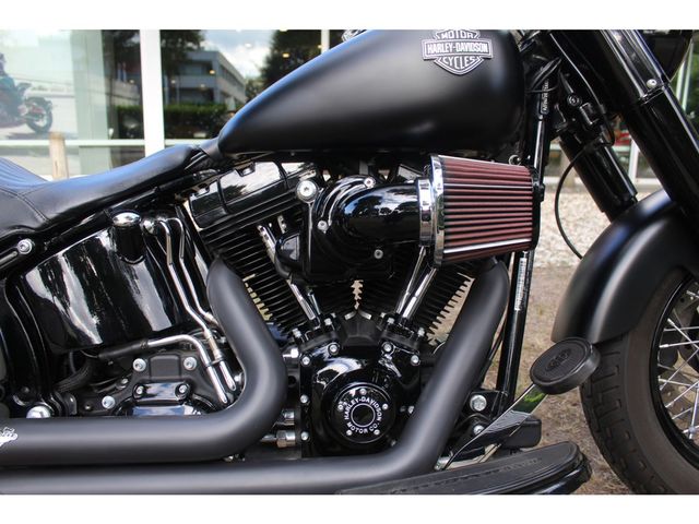 harley-davidson - softail-slim-fls