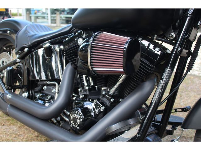 harley-davidson - softail-slim-fls