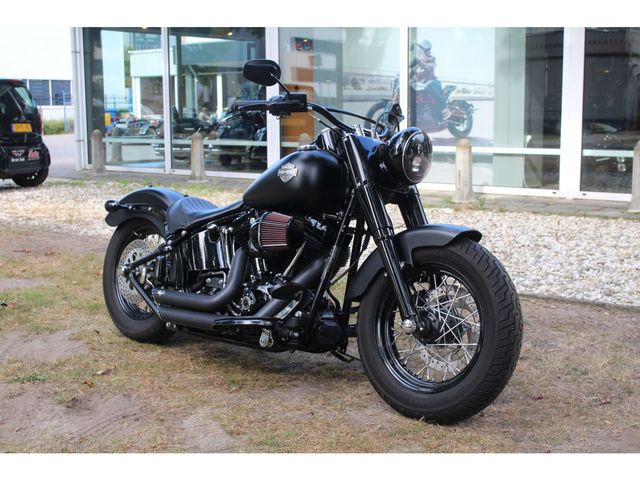 harley-davidson - softail-slim-fls