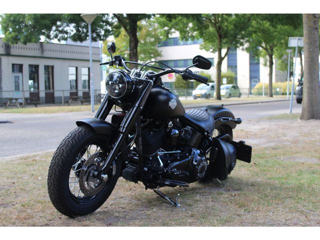 harley-davidson - softail-slim-fls