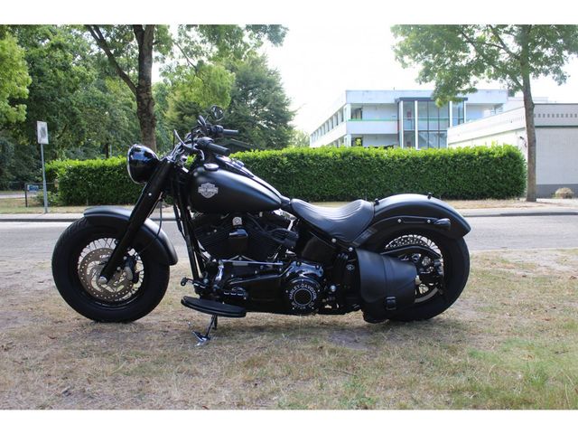 harley-davidson - softail-slim-fls