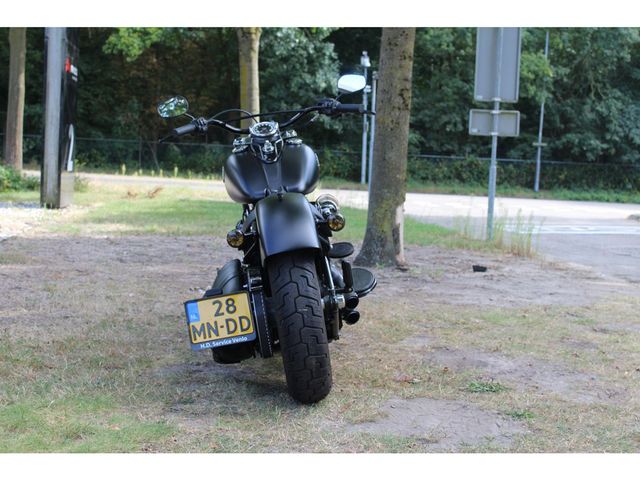 harley-davidson - softail-slim-fls