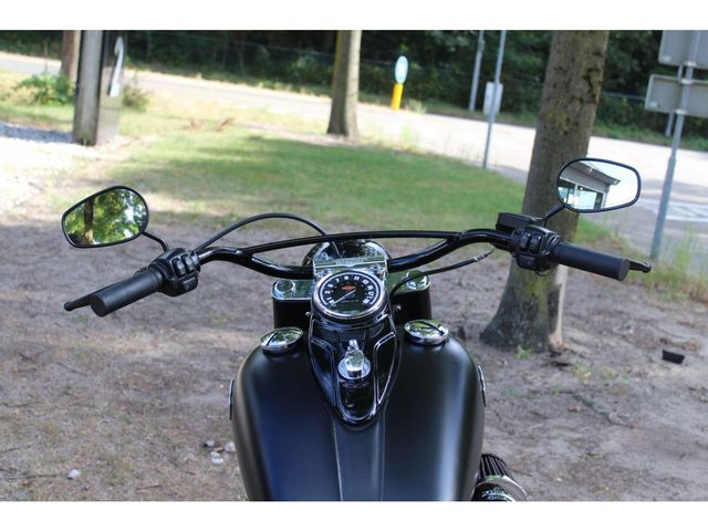harley-davidson - softail-slim-fls