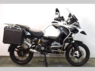 BMW R 1200 GS ADVENTURE – foto 3
