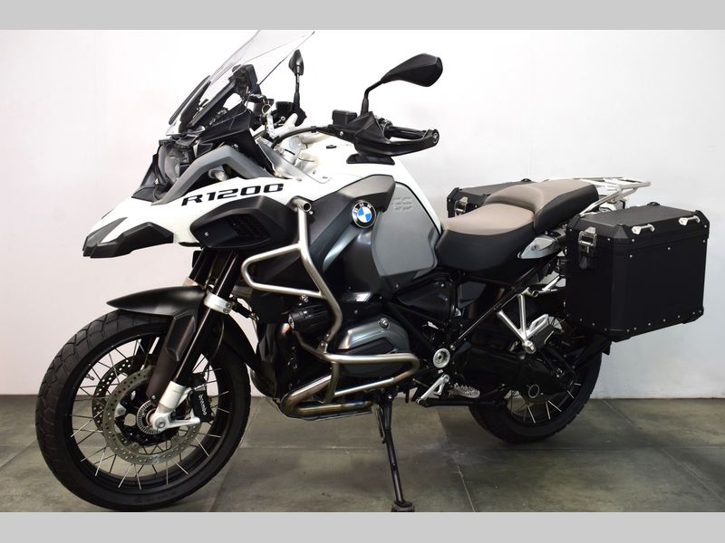 BMW R 1200 GS Adventure 2015 occasion