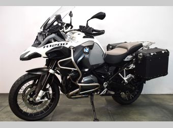 BMW R 1200 GS Adventure 2015 occasion