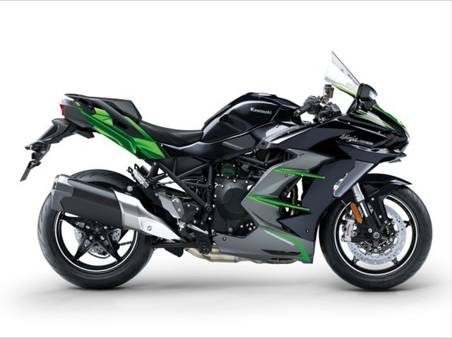kawasaki - ninja-h2-sx-se