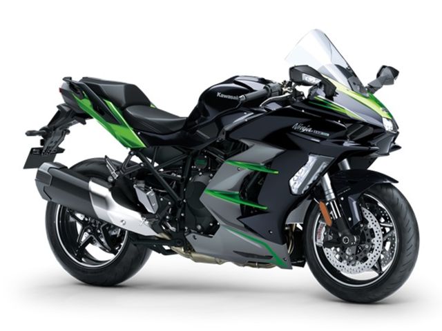 kawasaki - ninja-h2-sx-se