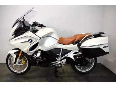 BMW R 1250 RT – foto 2