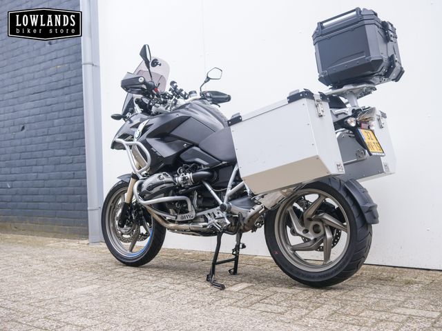 bmw - r-1200-gs