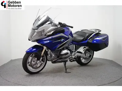 BMW R 1200 RT ABS – foto 4