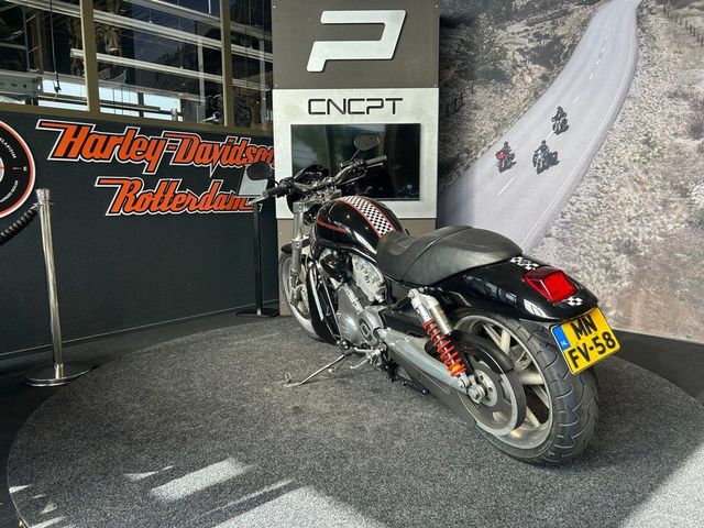 harley-davidson - v-rod-street-rod-vrscr