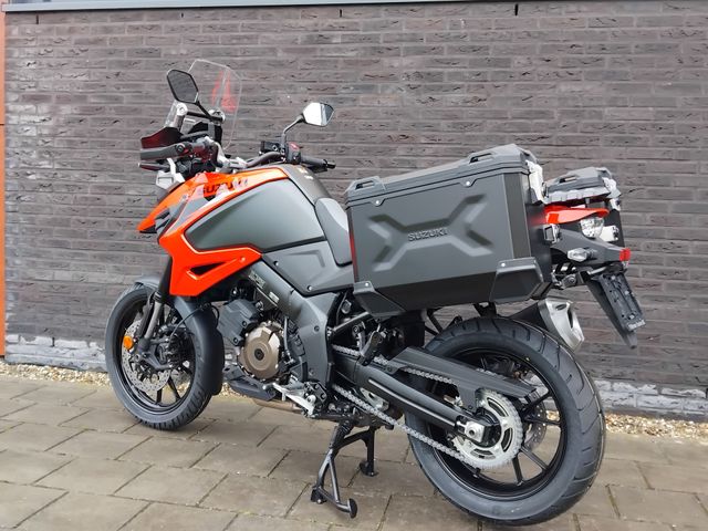suzuki - v-strom-1050