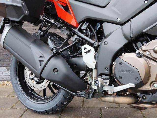 suzuki - v-strom-1050