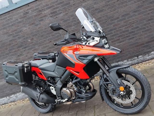 suzuki - v-strom-1050
