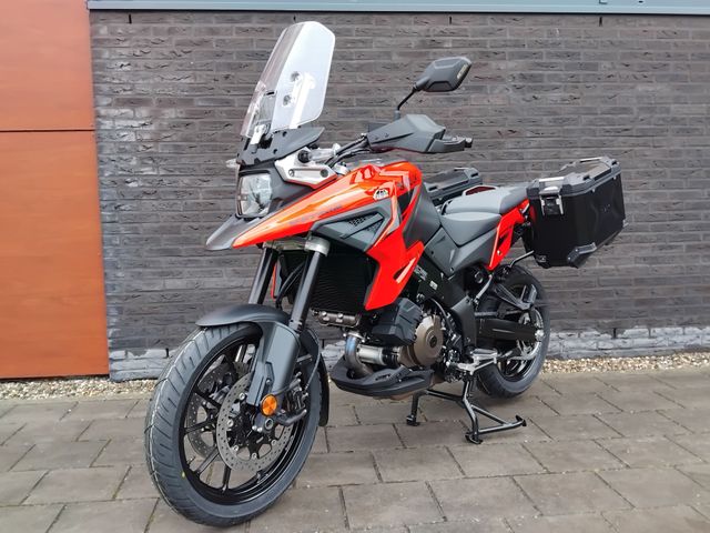 suzuki - v-strom-1050