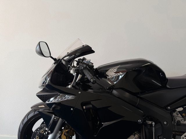honda - cbr-600-rr