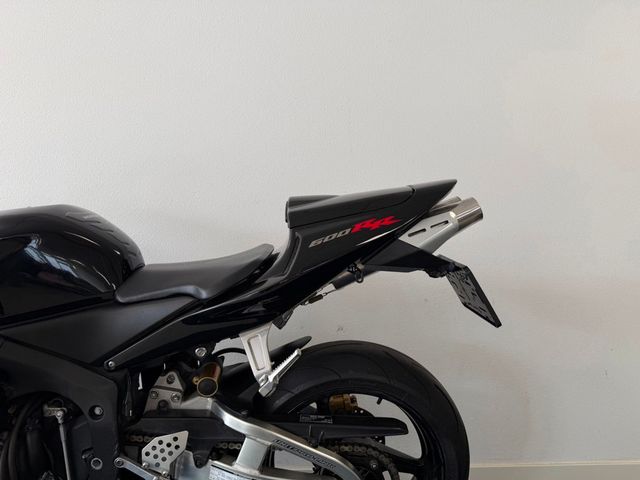 honda - cbr-600-rr
