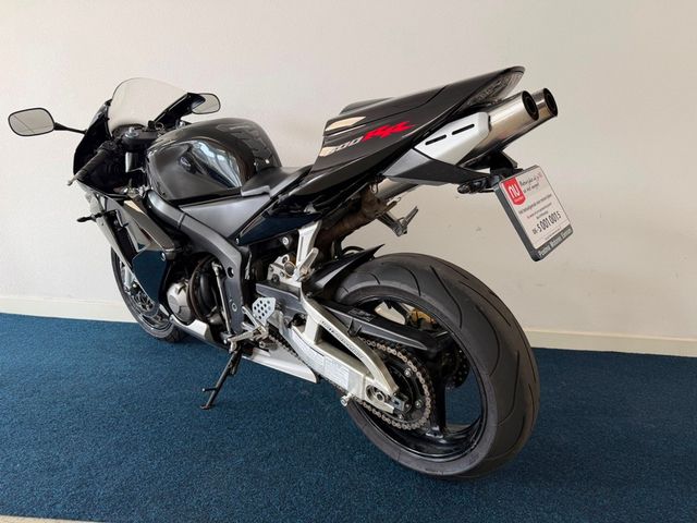 honda - cbr-600-rr