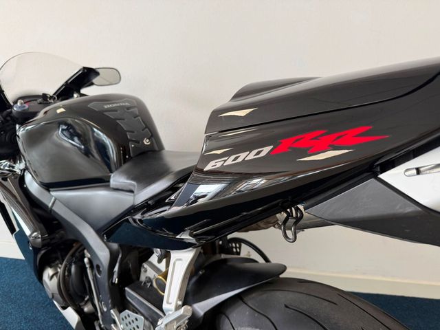 honda - cbr-600-rr