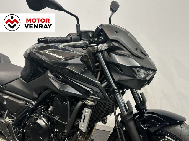 kawasaki - z650-s