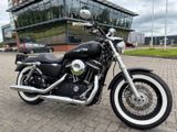 HARLEY-DAVIDSON SPORTSTER  CUSTOM CB XL 1200