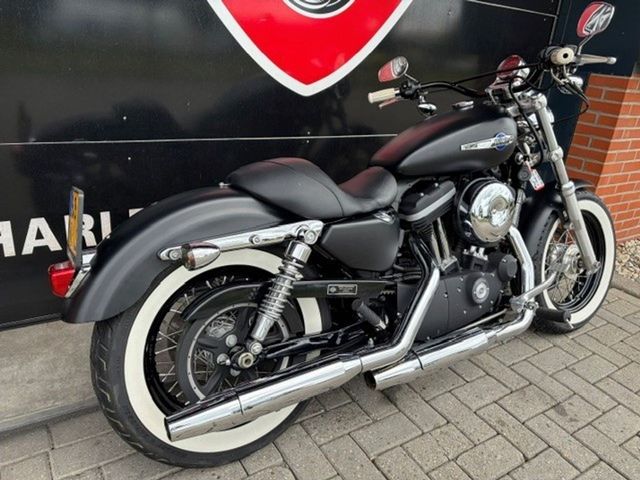harley-davidson - sportster--custom-cb-xl-1200
