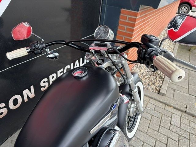 harley-davidson - sportster--custom-cb-xl-1200