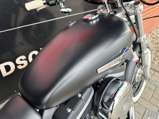 harley-davidson - sportster--custom-cb-xl-1200