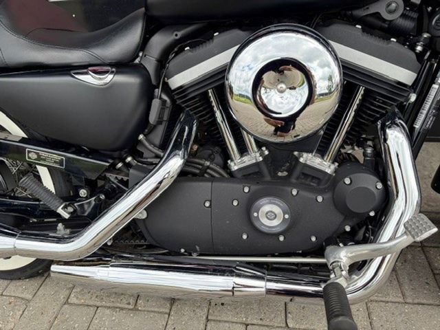 harley-davidson - sportster--custom-cb-xl-1200