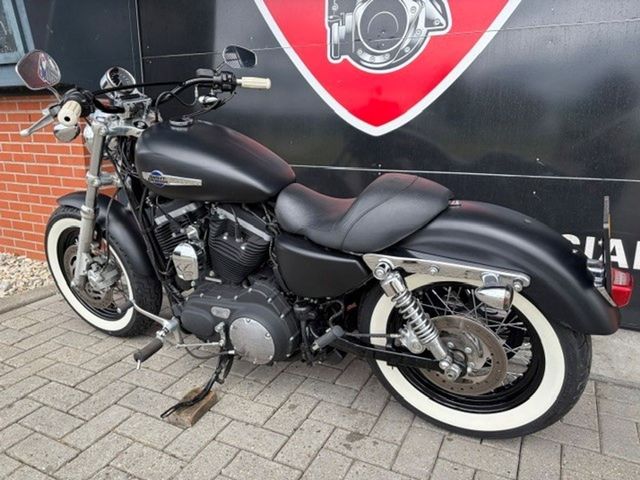 harley-davidson - sportster--custom-cb-xl-1200