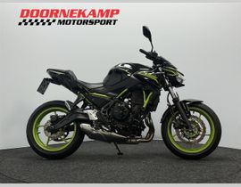 Kawasaki Z650 2021 occasion