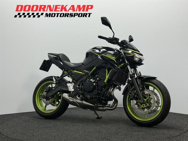 kawasaki - z650