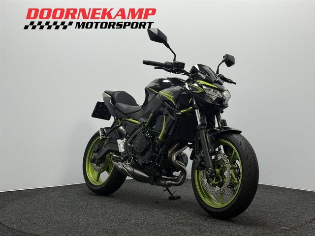 kawasaki - z650