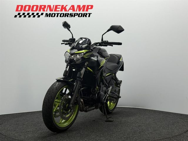 kawasaki - z650