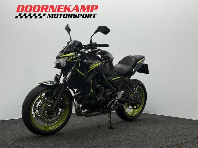 kawasaki - z650