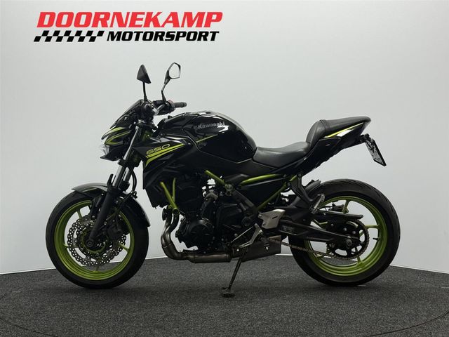kawasaki - z650
